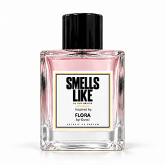 Inspired by Flora by Gucci 100 ml Smells Like