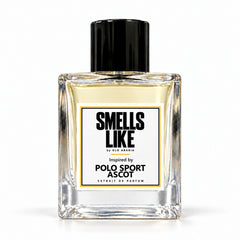 Inspired by Polo Sport Ascot 100 ml Smells Like
