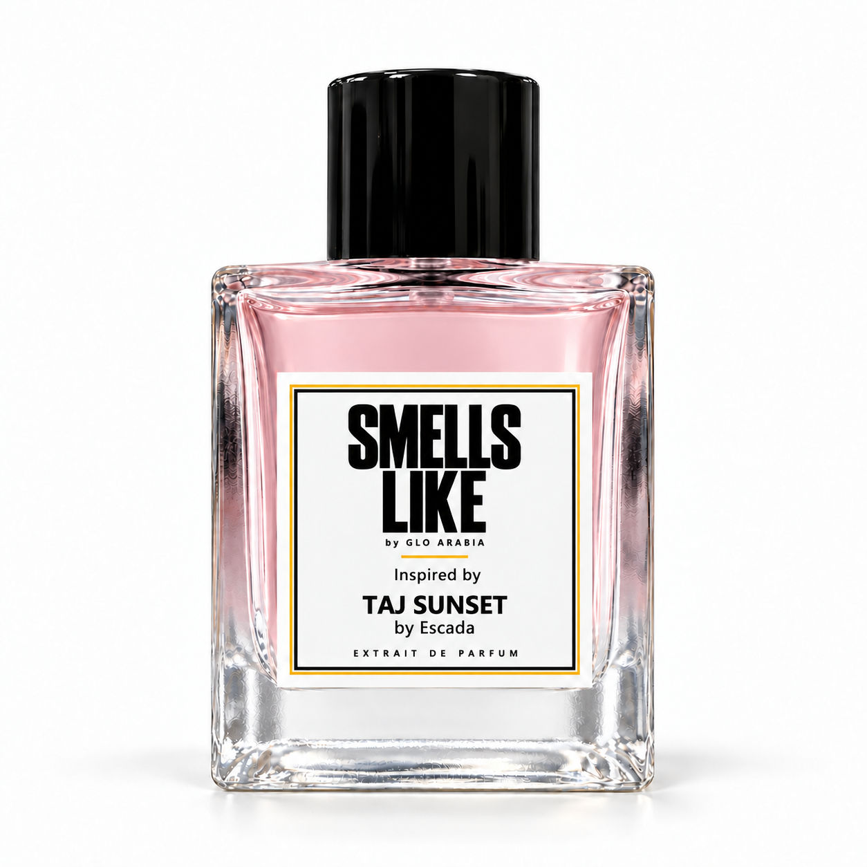 Inspired by Taj Sunset by Escada 100 ml Smells Like