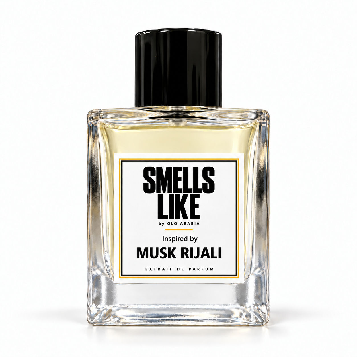 Inspired by Musk Rijali 50 ml Smells Like