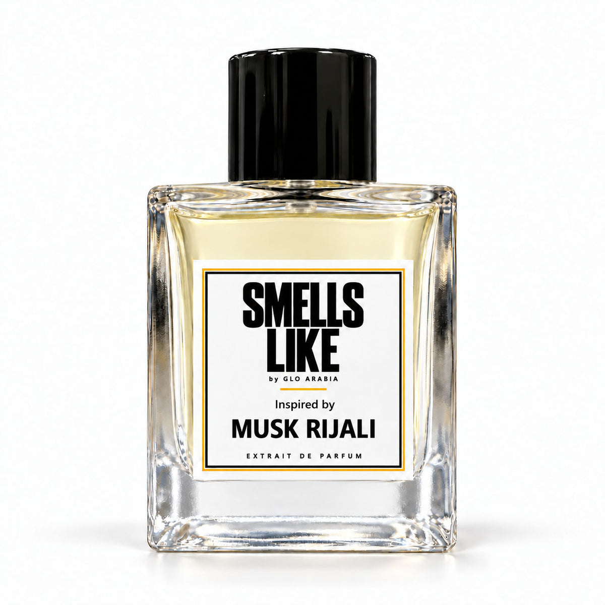 Inspired by Musk Rijali 50 ml Smells Like