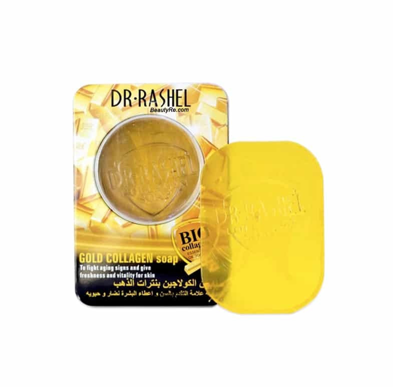 Dr. Rashel Gold Collagen Soap Dr.Rashel DR.RASHEL