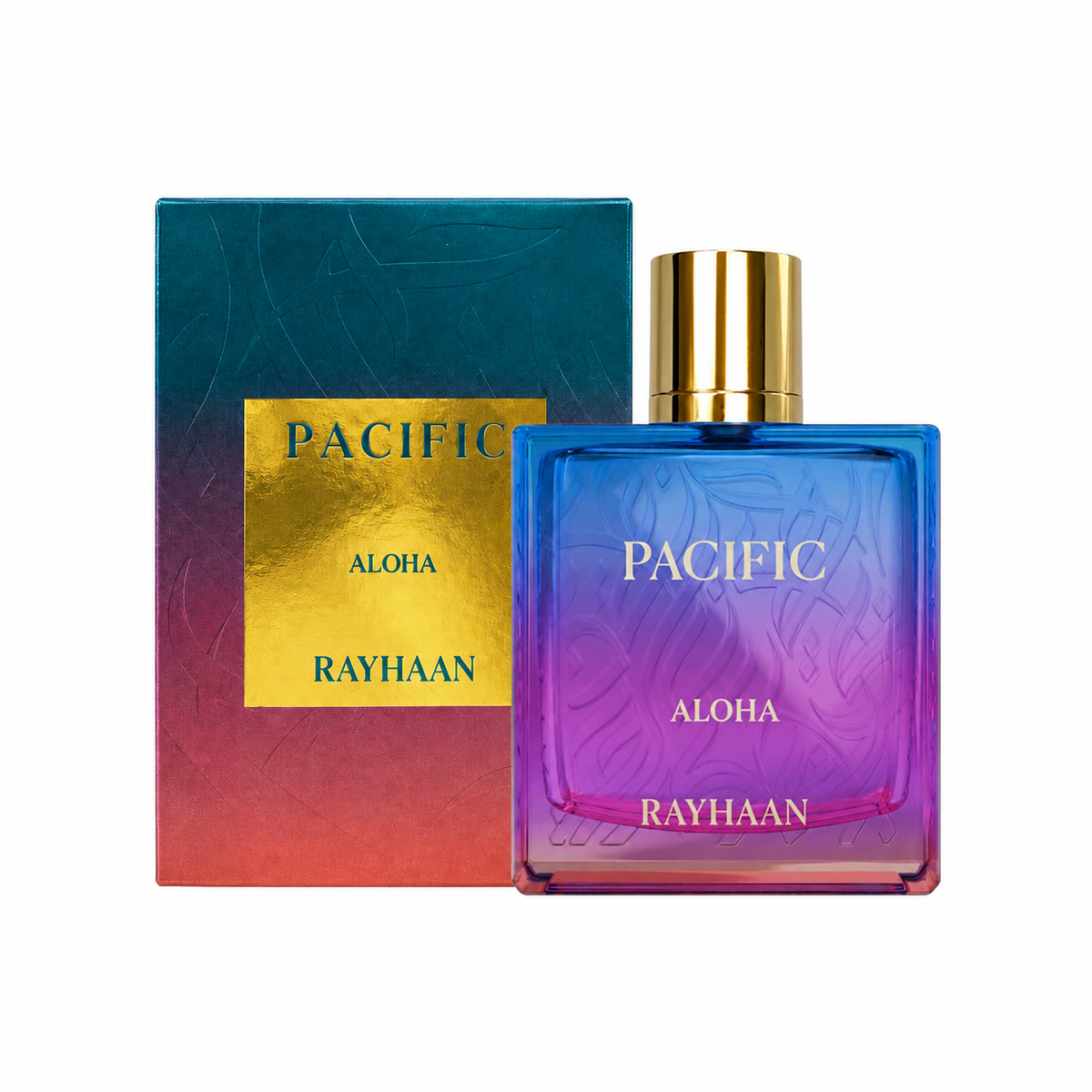 Rayhaan Pacific Aloha Eau de Parfum 100 ml product image