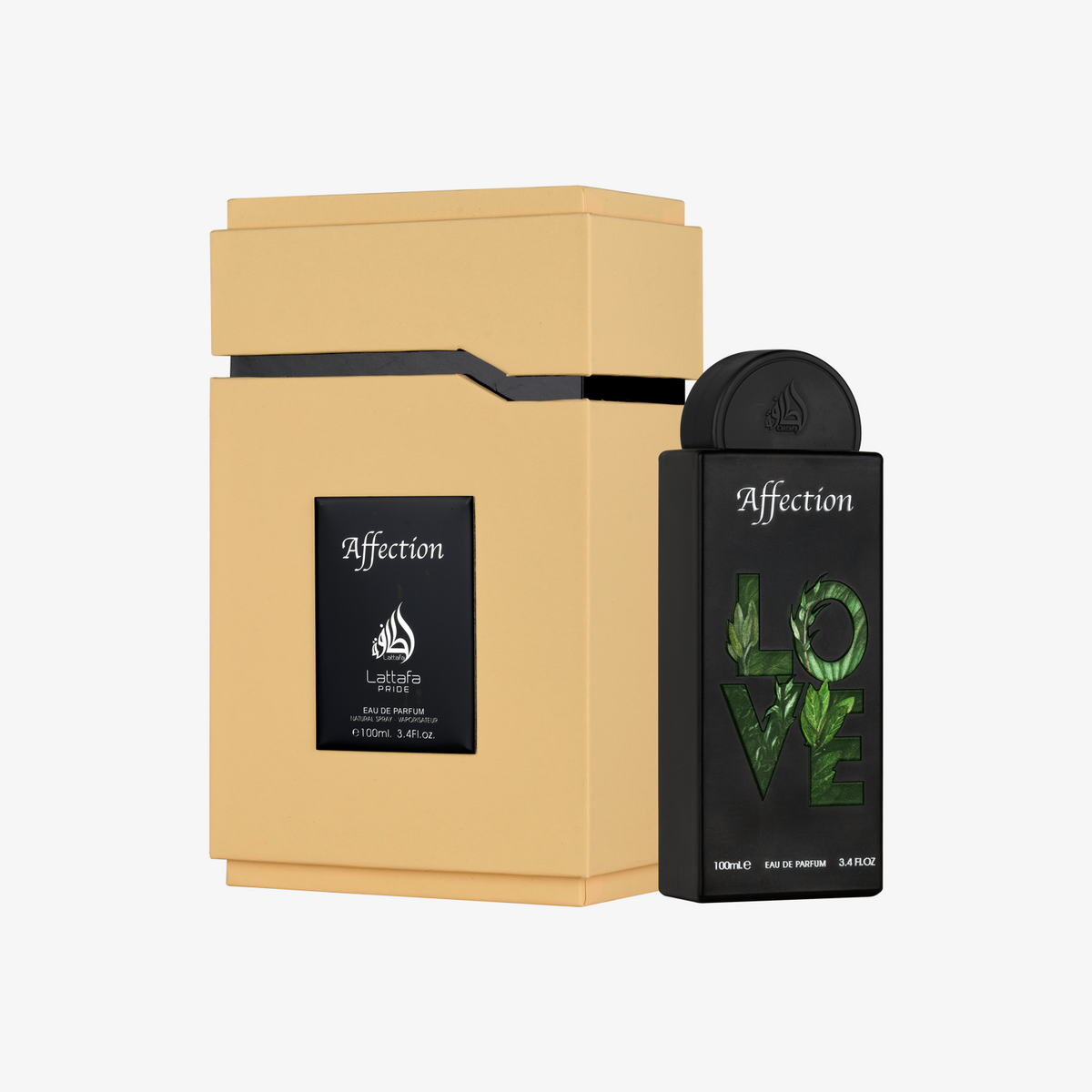 Lattafa Pride Affection Love Eau de Parfum 100 ml product image