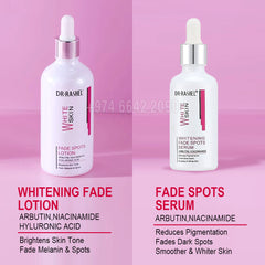 Dr.Rashel Whitening Fade Spots Skin Care Series _ 10pcs Set DR.RASHEL