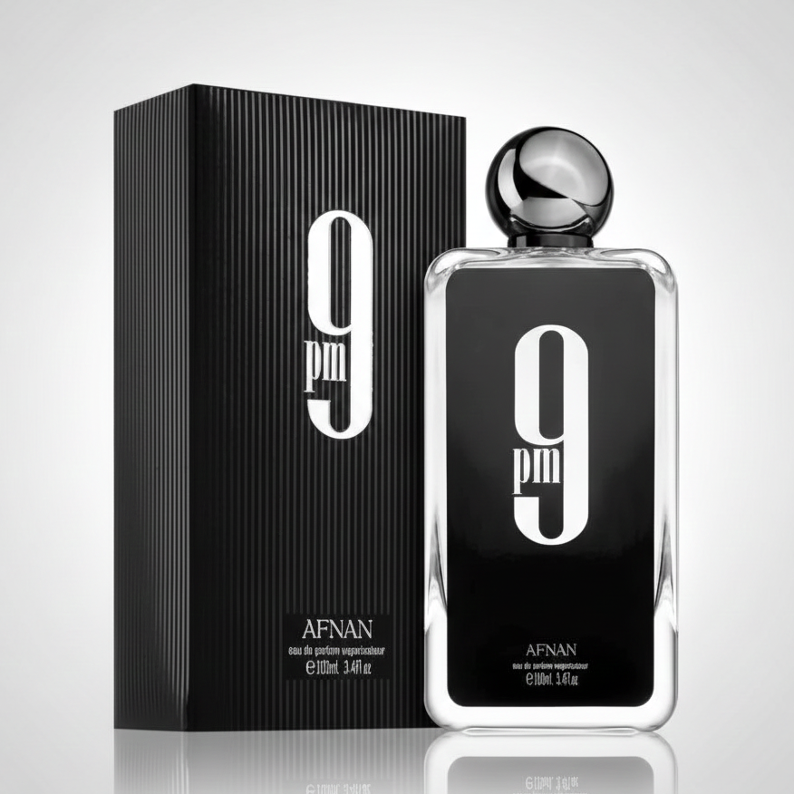 AFNAN 9 PM EDP 100 ml AFNAN