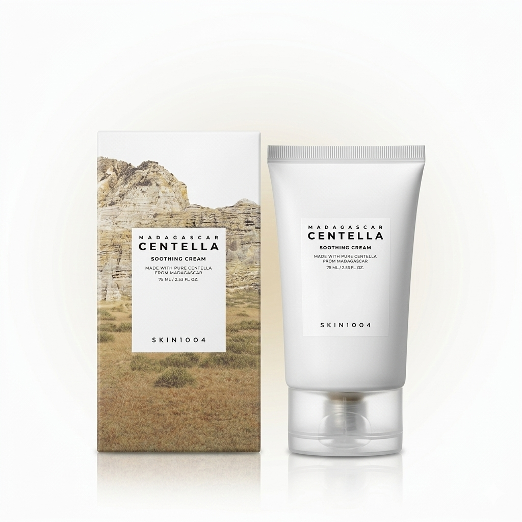 SKIN 1004 Madagascar Centella Soothing Cream 75 ml SKIN1004