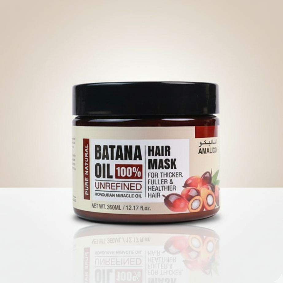 Amalico Batana Hair Mask - 360ml Amalico