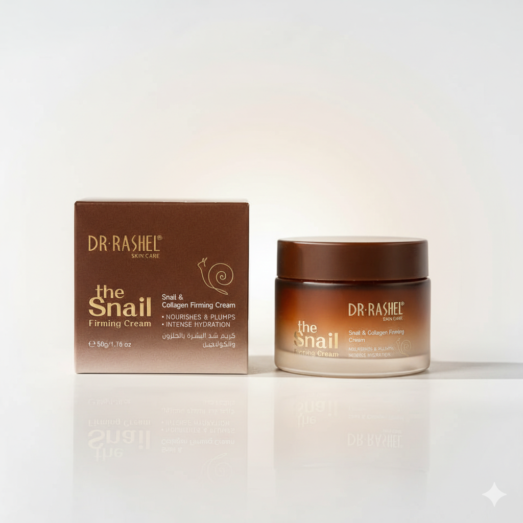 Dr. Rashel The Snail Firming Cream 50 g Glo Arabia