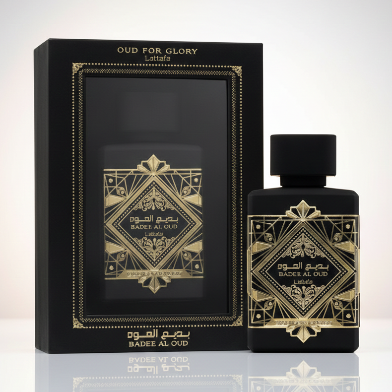 LATTAFA BADEE AL OUD 100 ml LATTAFA