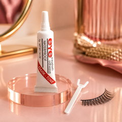 Eyelash Adhesive Eyelash Glue Water Proof 7g - Waterproof Long Lasting False Lash Glue