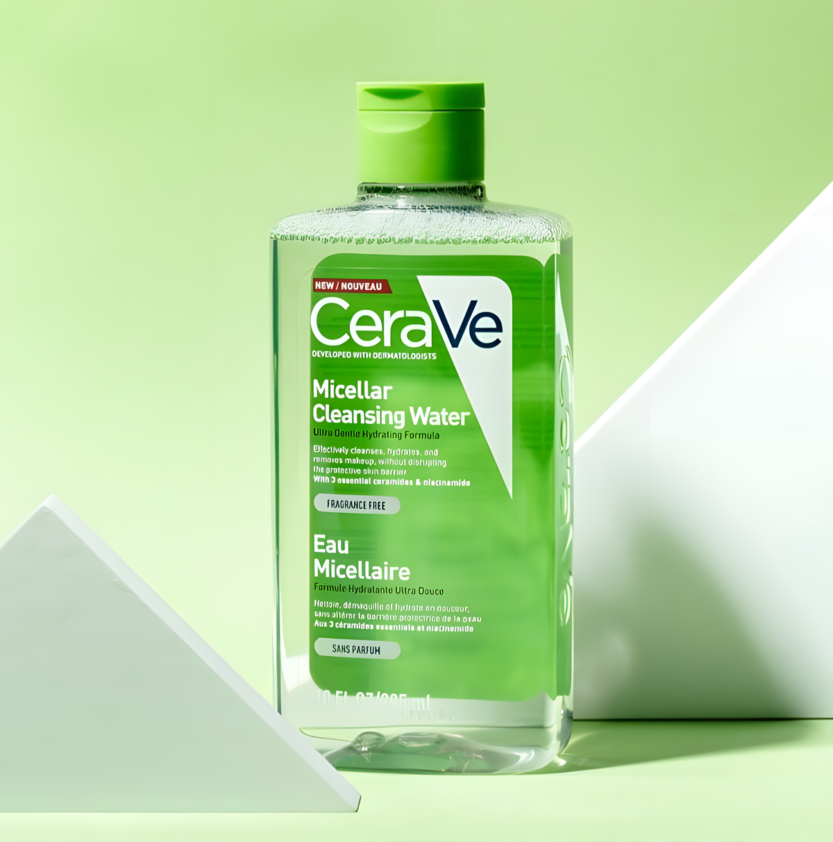 Cerave Micellar Cleansing Water 295ml CeraVe