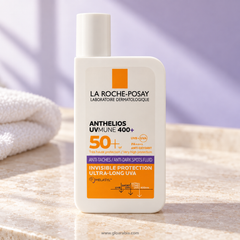 La Roche-Posay Anthelios UVMune 400 Anti-Dark Spots Fluid SPF50+ - 50 ml