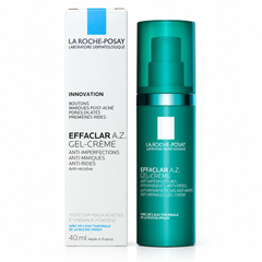 La Roche-Posay Effaclar A.Z. Gel Cream 40ml
