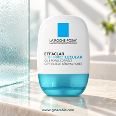 La Roche-Posay Effaclar Supramolecular Oil & Pores Correct 40 ml - Mattifying Gel-Cream La Roche-Posay