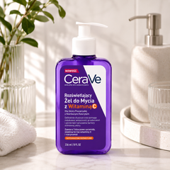 CeraVe Brightening Vitamin C Cleanser 236ml