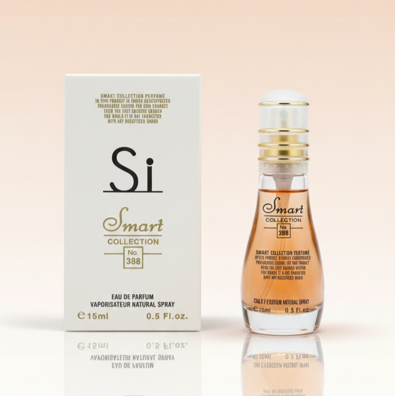 Smart Collection SI No.388 Natural Spray 15 ml Glo Arabia