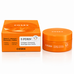 Cosrx 5 PDRN Collagen Vitalizing Hydrogel Eye Patch - 85g