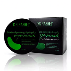 Dr.Rashel Marine Algae Energy Hydrogel Eye Mask - 60Pcs Glo Arabia