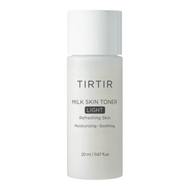 TIRTIR - Milk Skin Toner Light - 20ml TIRTIR