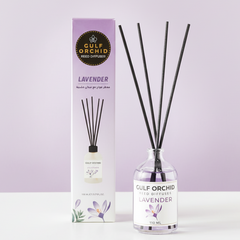 GULF ORCHID Reed Diffuser Lavender 110 ml GULF ORCHID
