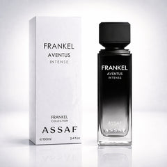 Frankel Aventus Intense Assaf 100Ml - Woody Fruity Men Eau De Parfum Bold Long Lasting Luxury Fragrance Frankel