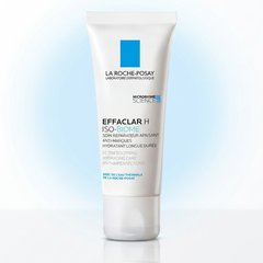La Roche Posay Effaclar H Iso Biome 40Ml - Soothing Hydrating Repair Moisturizer For Acne Prone Sensitive Skin La Roche-Posay