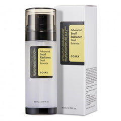 COSRX Advanced Snail Radiance Dual Essence - Brightening Essence 80 ml | Best Before 08 Apr 2027