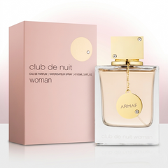 Club De Nuit Woman 105Ml - Floral Fruity Women Eau De Parfum Elegant Long Lasting Signature Perfume Club