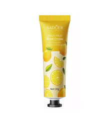 Sadoer Lemon Fruit Hand Cream 30g