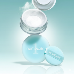 Numbuzin No.1 Pantothenic Skincare 100 Powder – 7g Numbuzin