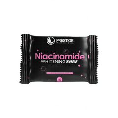 Prestige Niacinamide Whitening Soap - 75g Glo Arabia