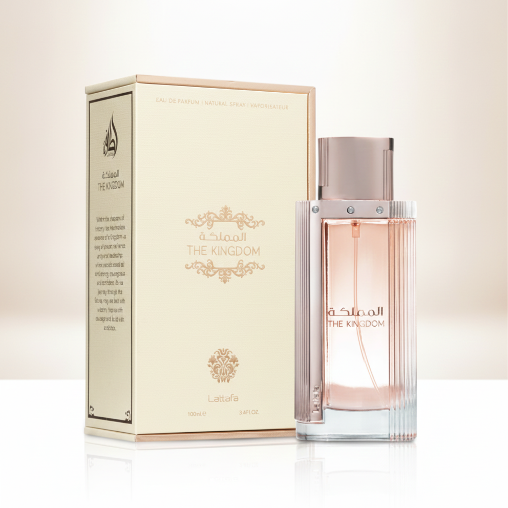 LATTAFA The Kingdom 100 ml LATTAFA