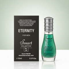 Smart Collection Eternity For Men No.34 Natural Spray 15 ml Glo Arabia