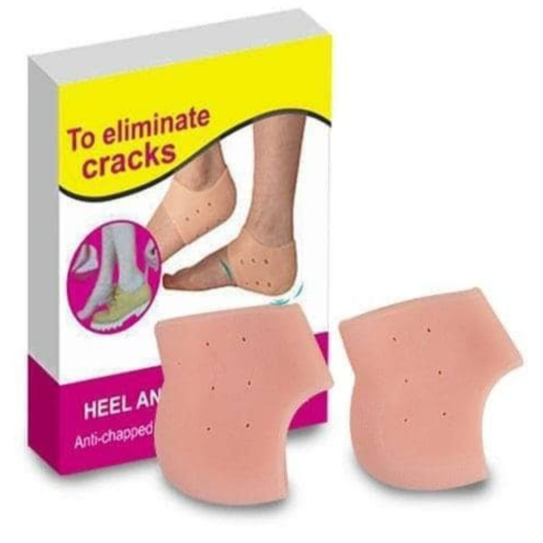 Heel Anti Crack Sets To Eliminate Cracks Glo Arabia