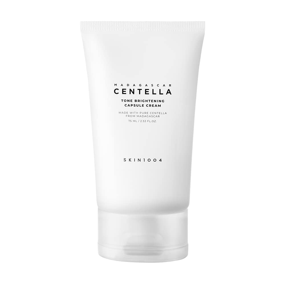 SKIN1004 Madagascar Centella Tone Brightening Capsule Cream - 75ml