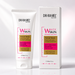 Dr. Rashel Whitening Facial Mask - 100g - Brightening Facial Mask Skin Care Glow Moisturizing Face Treatment