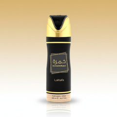 LATTAFA Kamrah Perfumed Spray - 200ml LATTAFA