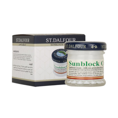 St.Dalfour Sunblock Cream SPF 60 PA ++ 30 ml
