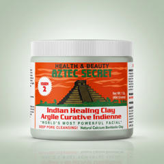 Health & Beauty Indian Healing Clay Health