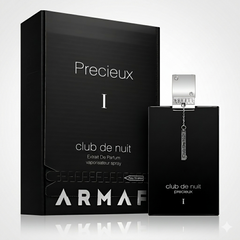 Precieux I Club De Nuit - Oriental Woody Unisex Eau De Parfum Luxury Rich Long Lasting Fragrance Precieux