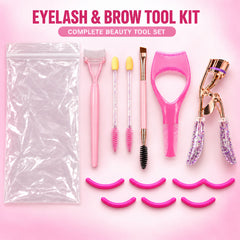 Eyelash & Brow Tool Kit
