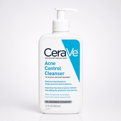 CeraVe Acne Control Cleanser 12oz - 355ml