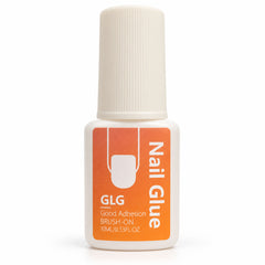 GLG Quick-Dry Gel Nail Glue