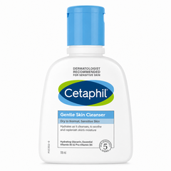 Cetaphil Gentle Skin Cleanser - 118 Ml Cetaphil