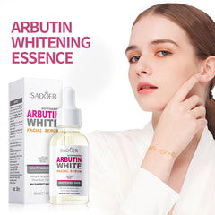 Sadoer Nicotinamide Arbutin White Facial Serum - 30ml Sadoer