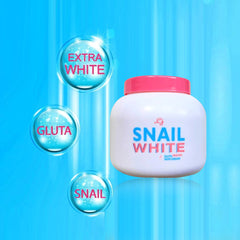 Love Jojo Snail White Gluta Healthy Skin Cream - 200g Love Jojo