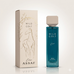 Wild Colt Elixir - Oriental Sweet Men Eau De Parfum Rich Warm Long Lasting Fragrance Wild