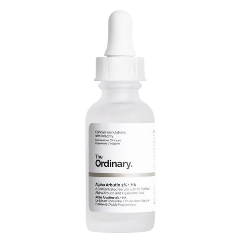 The Ordinary Alpha Arbutin 2%+ HA Serum - 60ml The Ordinary