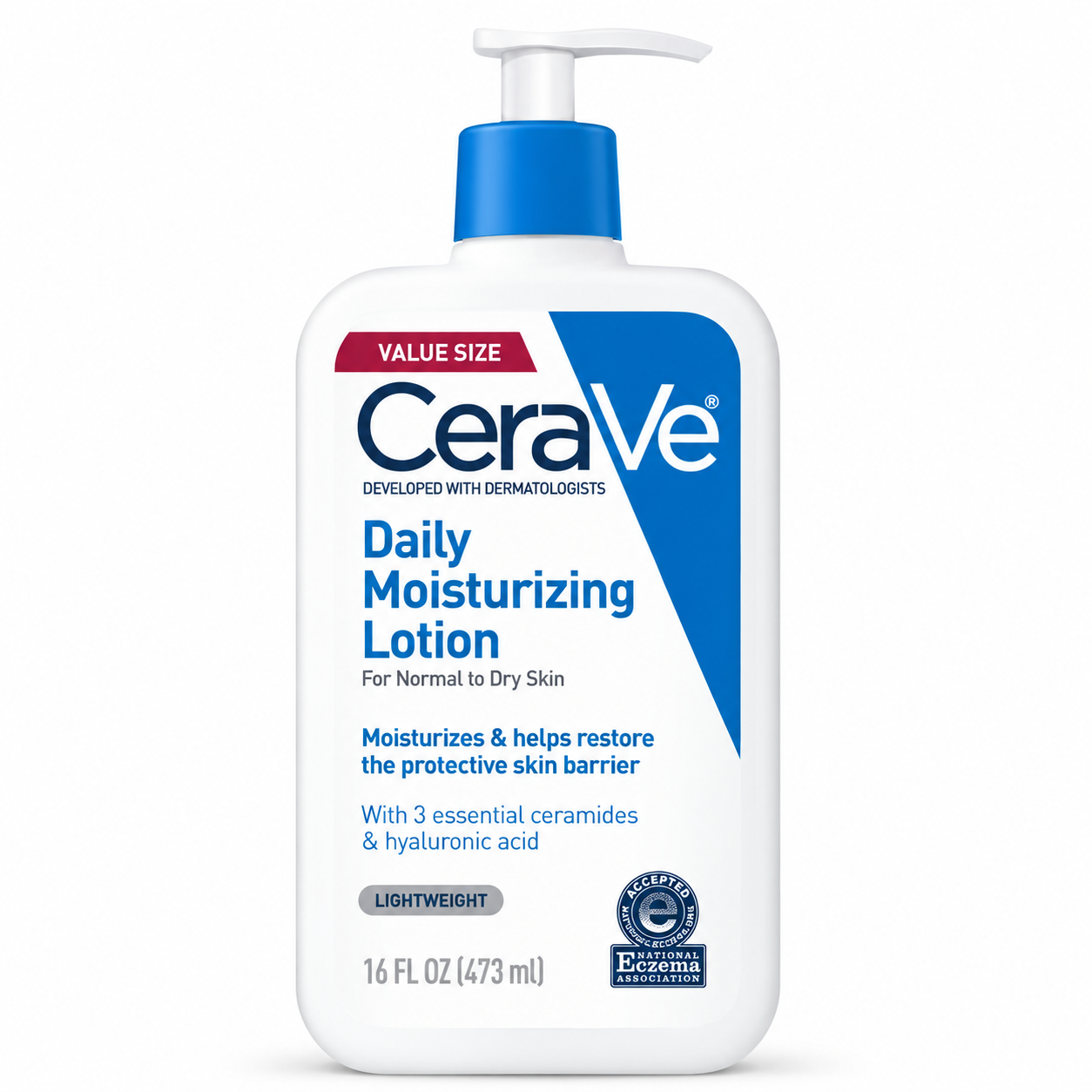 CeraVe Daily Moisturizing Lotion - 473ml CeraVe